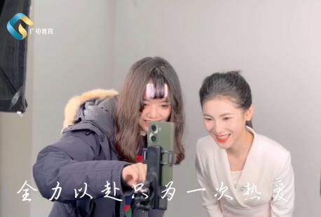 高2023屆播音?？棘F(xiàn)場實錄